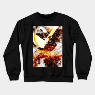 Aroma of coffee Crewneck Sweatshirt